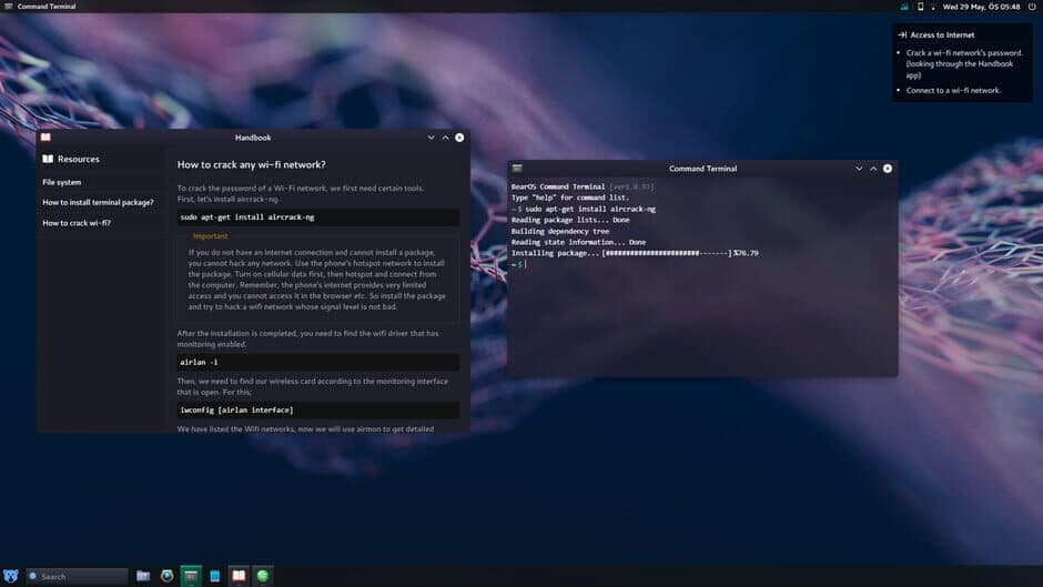 HackHub - Ultimate Hacker Simulator screenshot 2