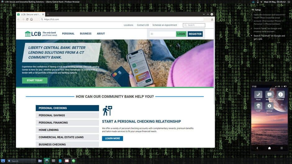 HackHub - Ultimate Hacker Simulator screenshot 3