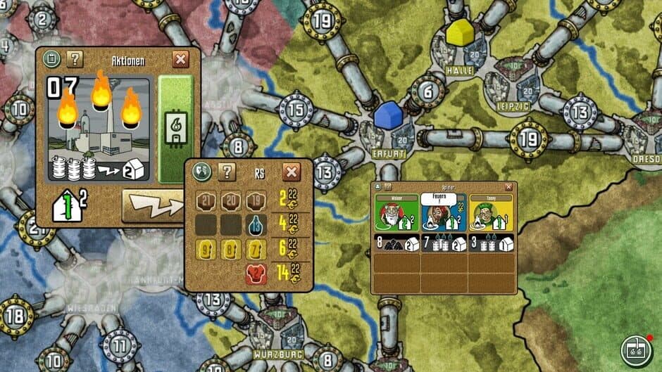 Power Grid screenshot 1