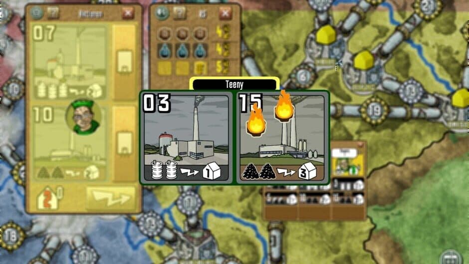 Power Grid screenshot 2