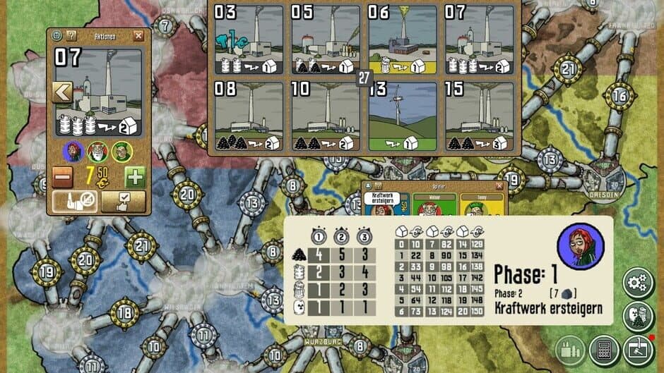 Power Grid screenshot 5