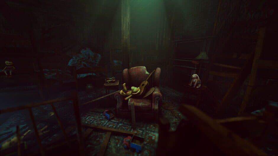 Lost Lullabies: The Orphanage Chronicles screenshot 6