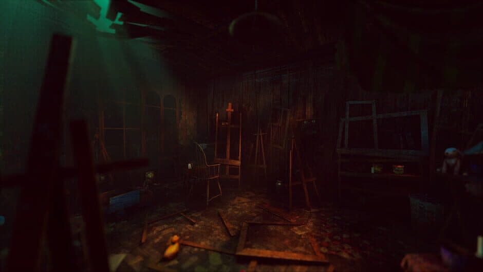 Lost Lullabies: The Orphanage Chronicles screenshot 5