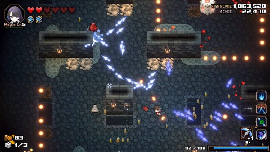HEAVEN SEEKER ――The Savior of This Cruel World screenshot 5