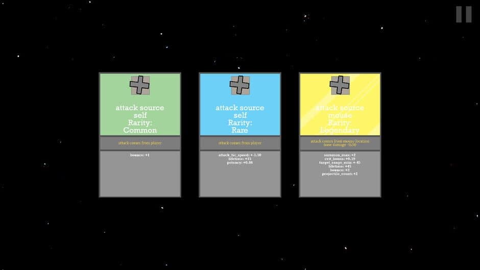 Kuiper Belt Survivor screenshot 2