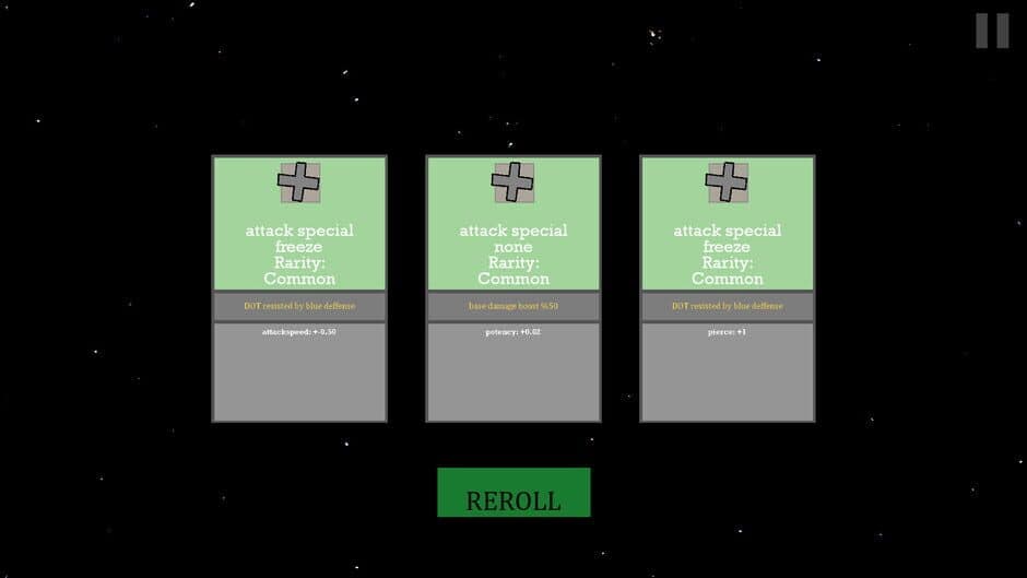 Kuiper Belt Survivor screenshot 3