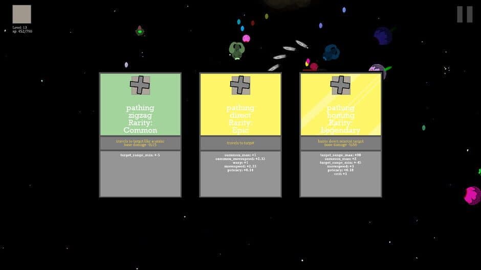 Kuiper Belt Survivor screenshot 6
