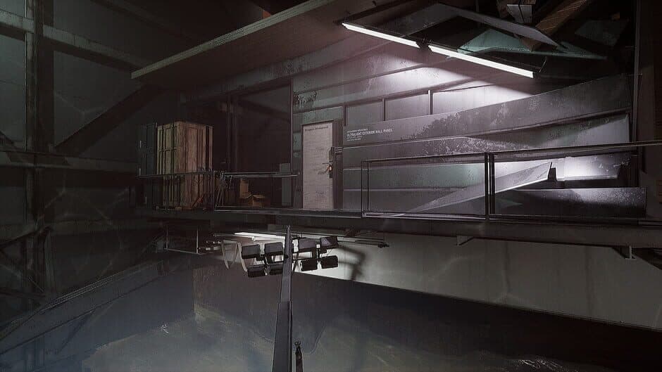 The Origin Theory - Episode One screenshot 1