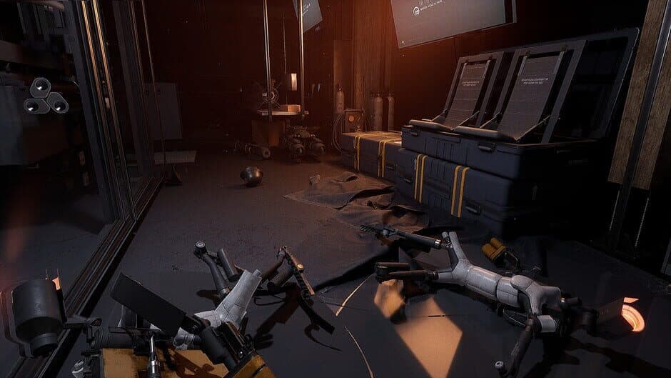 The Origin Theory - Episode One screenshot 6
