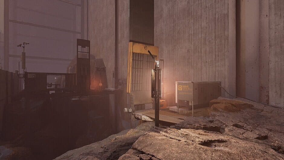 The Origin Theory - Episode One screenshot 2
