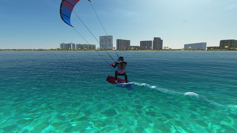 Kiteboarding screenshot 5
