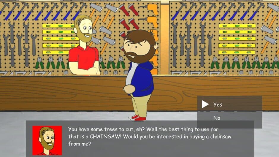 Justin Freeman's Build A House screenshot 3