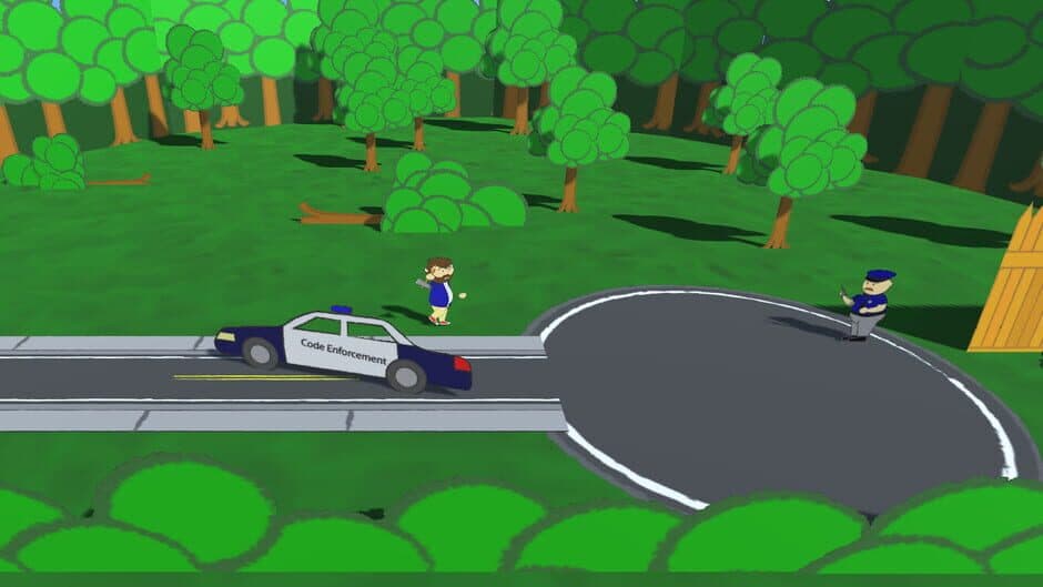 Justin Freeman's Build A House screenshot 4