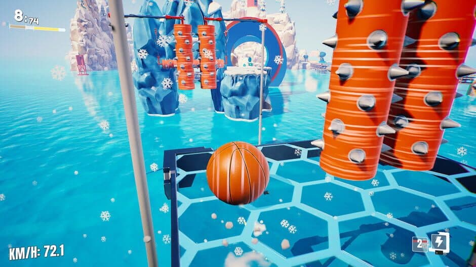 Patti Hattu! - Cosmic Revolt screenshot 4