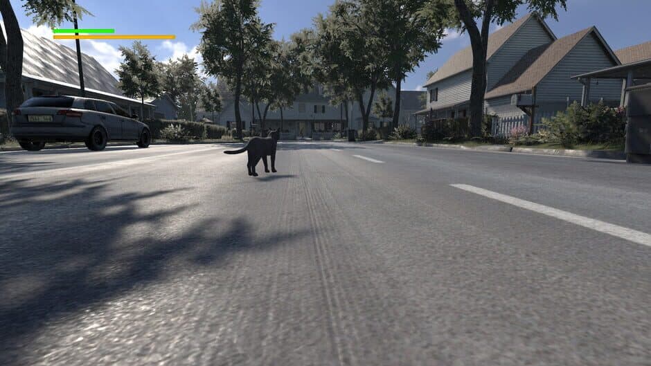 Cat Apocalypse screenshot 6