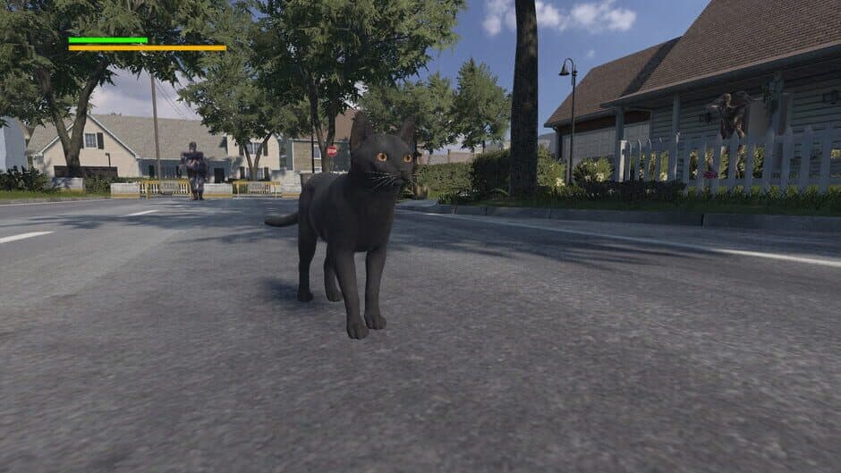 Cat Apocalypse screenshot 2