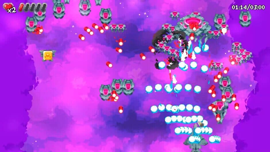 Space Gray X screenshot 2
