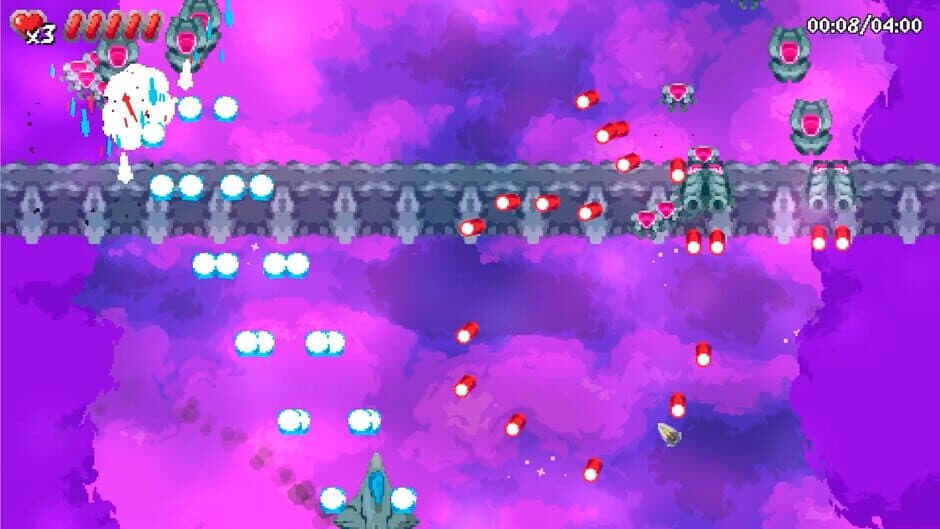 Space Gray X screenshot 4