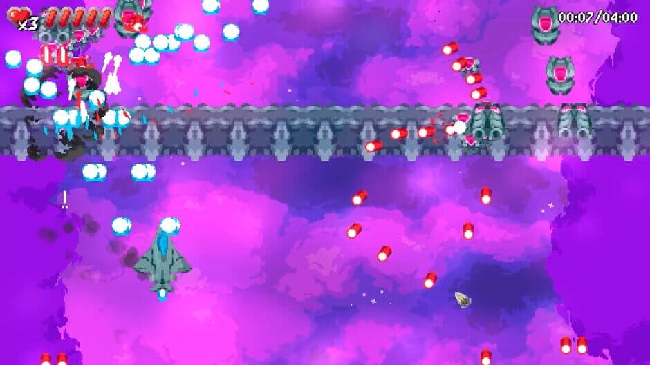 Space Gray X screenshot 3