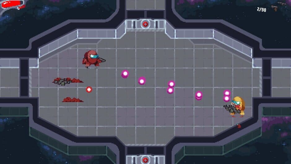 Sus Virus Amogus screenshot 1
