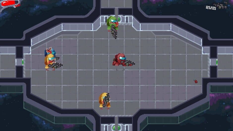 Sus Virus Amogus screenshot 2