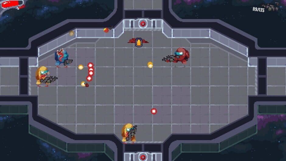 Sus Virus Amogus screenshot 3