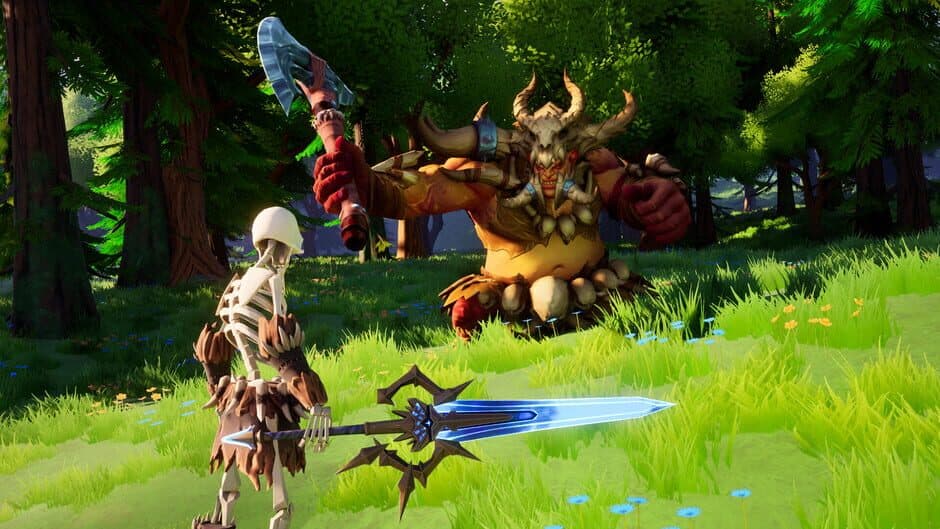 Spire Horizon Online screenshot 1