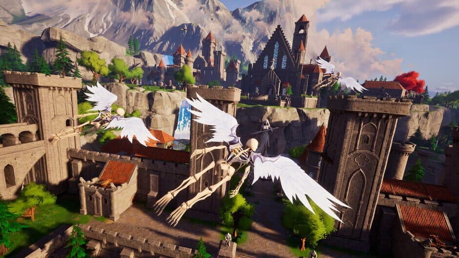 Spire Horizon Online screenshot 2