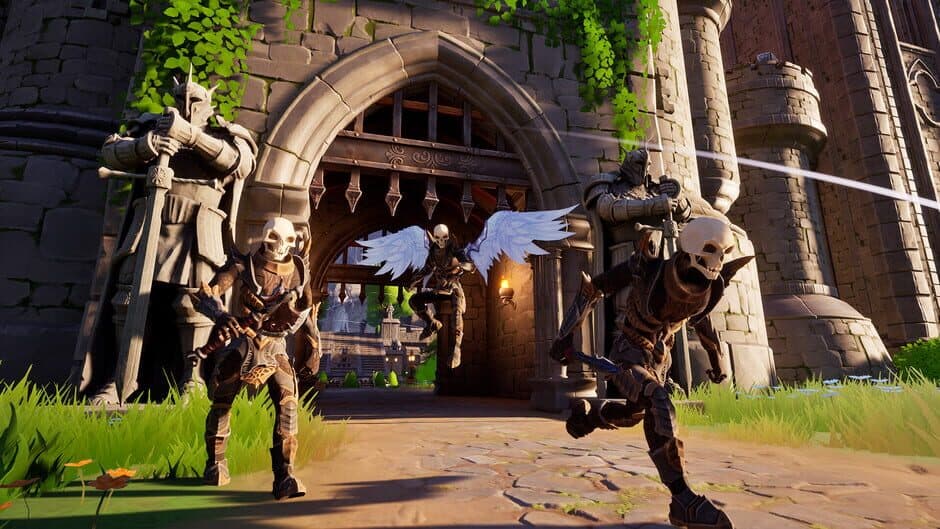 Spire Horizon Online screenshot 3