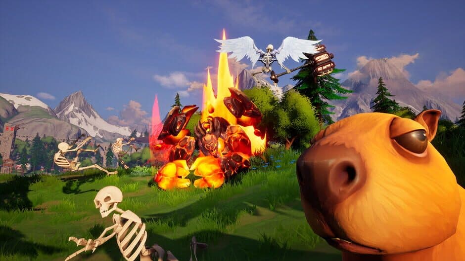 Spire Horizon Online screenshot 5