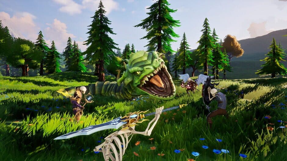 Spire Horizon Online screenshot 6