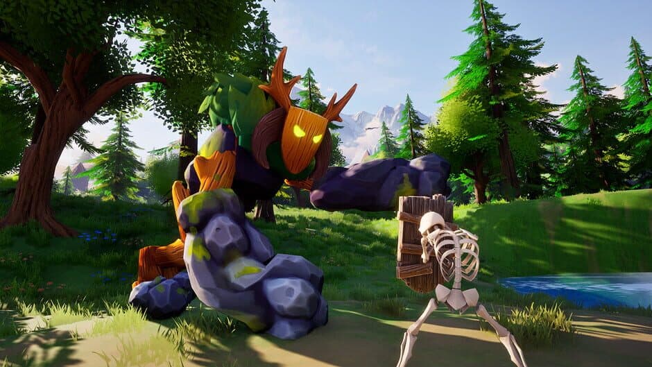Spire Horizon Online screenshot 4
