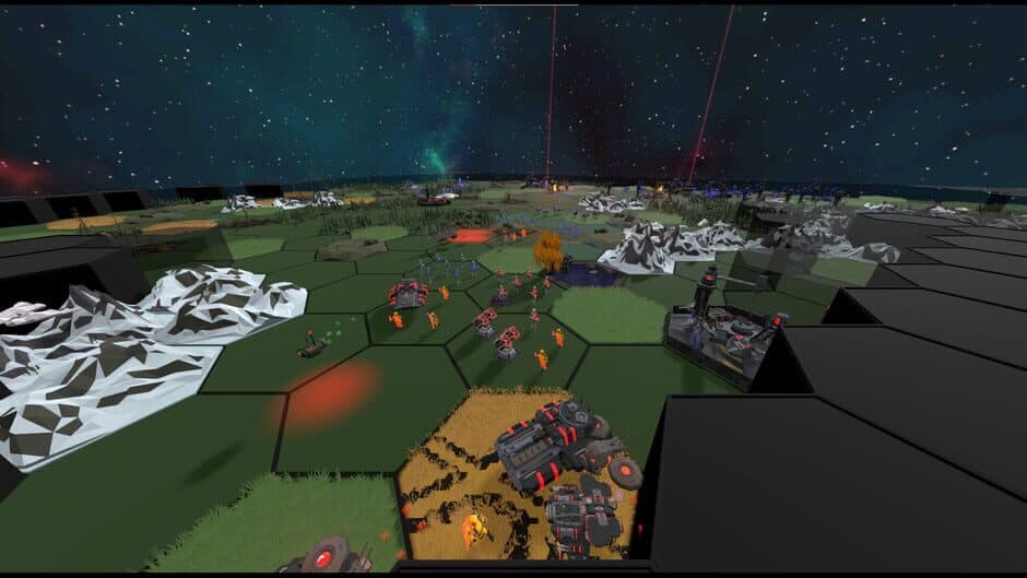 Mordfield Command screenshot 2