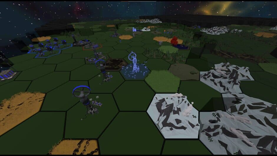 Mordfield Command screenshot 6