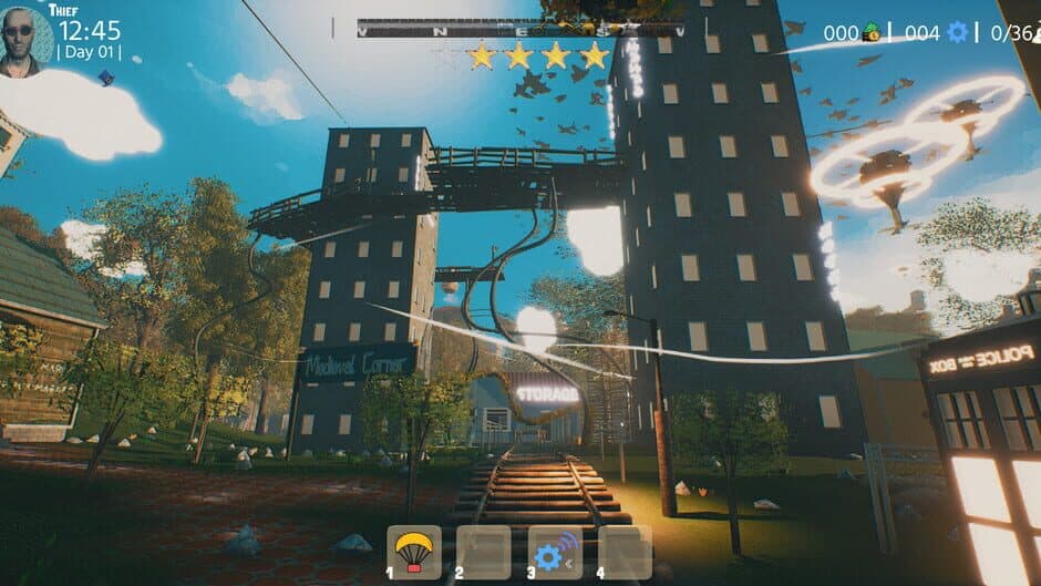 We Heist Too screenshot 1