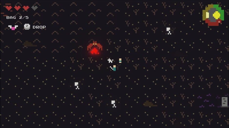 Dungeon World screenshot 1