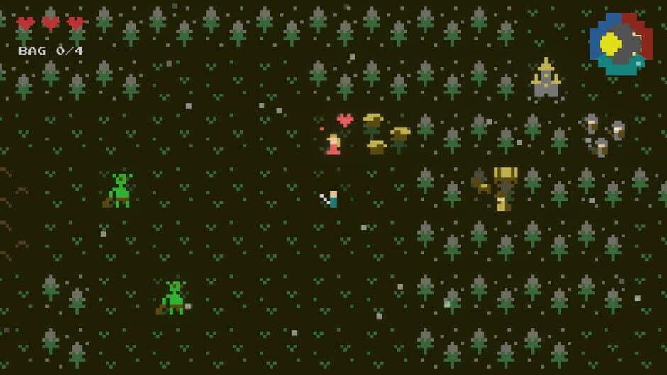 Dungeon World screenshot 2