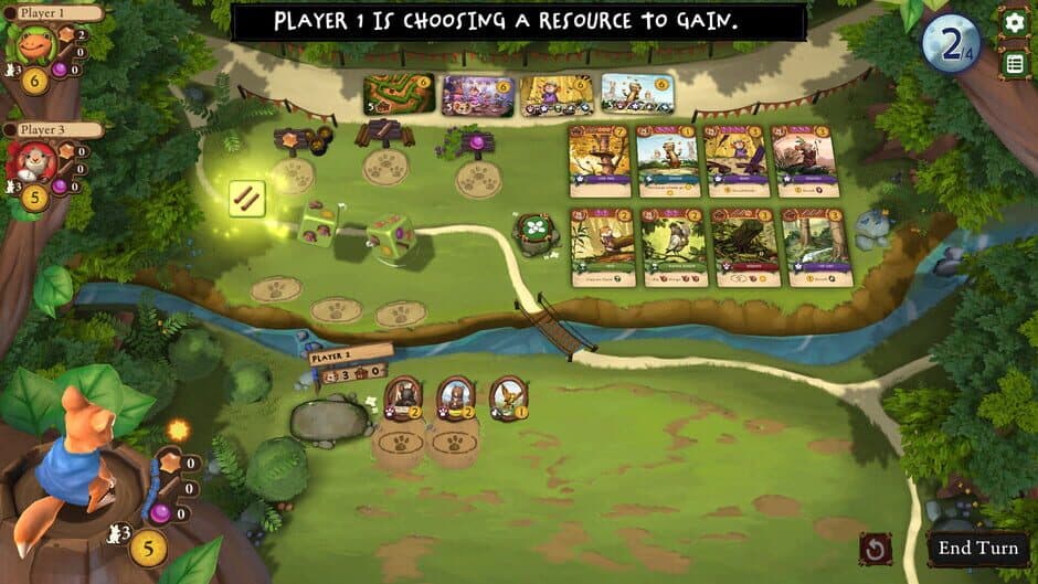 Welcome To Everdell screenshot 6