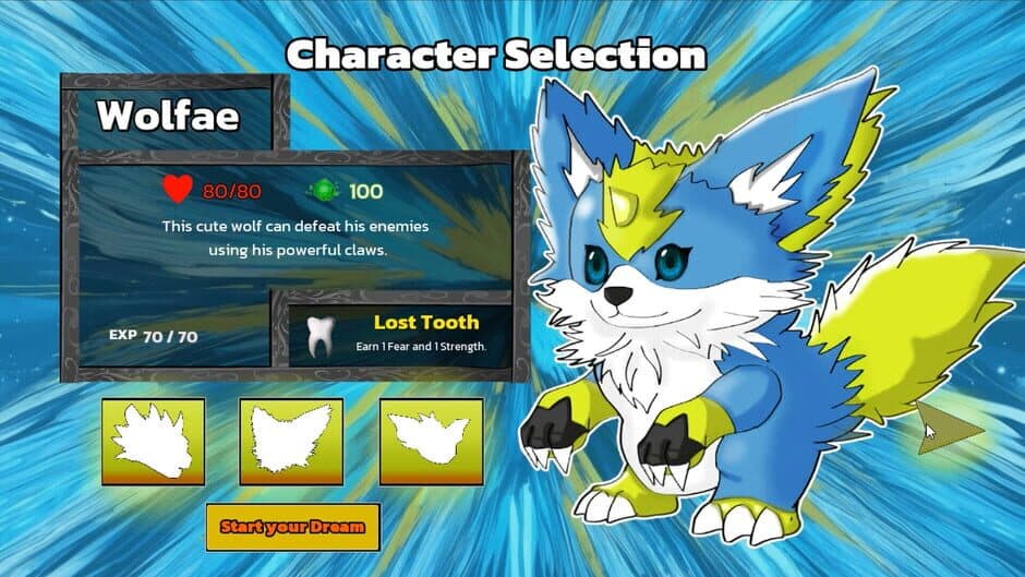 Dreamians: Card Battle screenshot 3