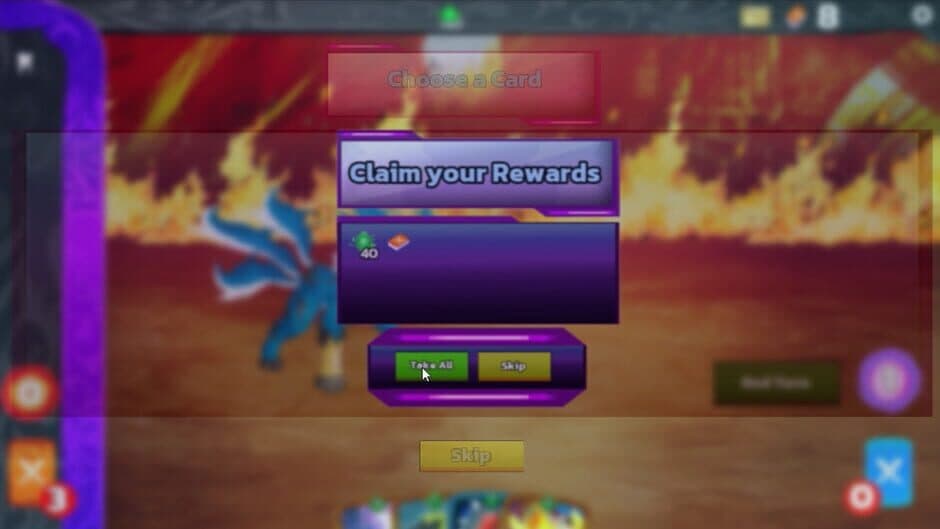Dreamians: Card Battle screenshot 4