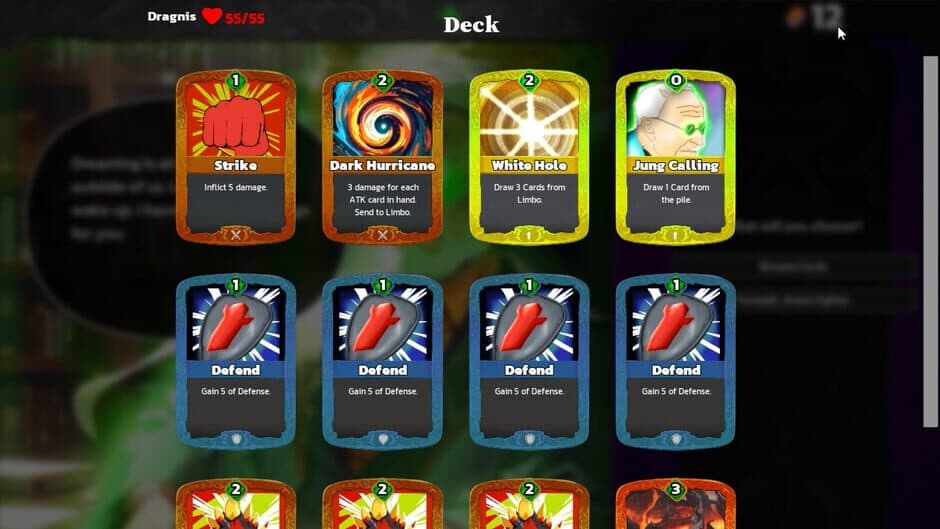 Dreamians: Card Battle screenshot 1
