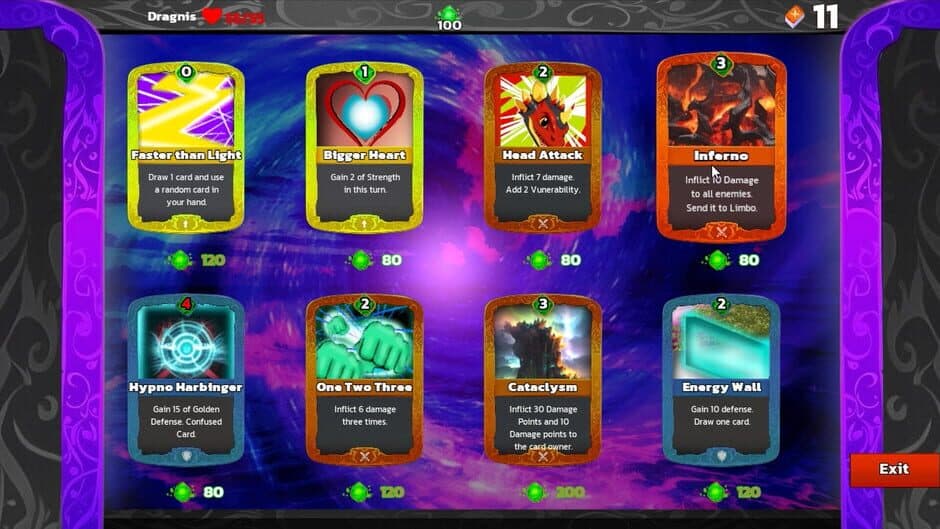 Dreamians: Card Battle screenshot 5