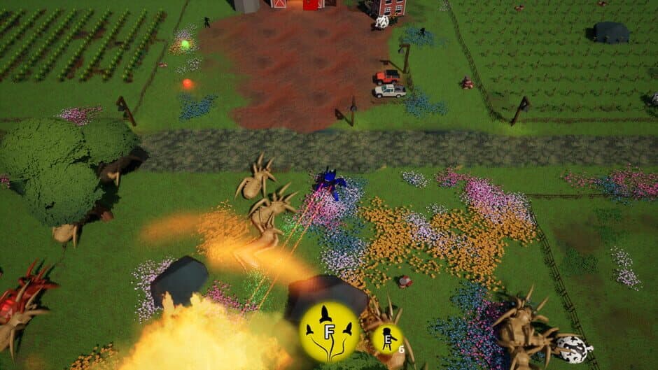 Swarmsign screenshot 1