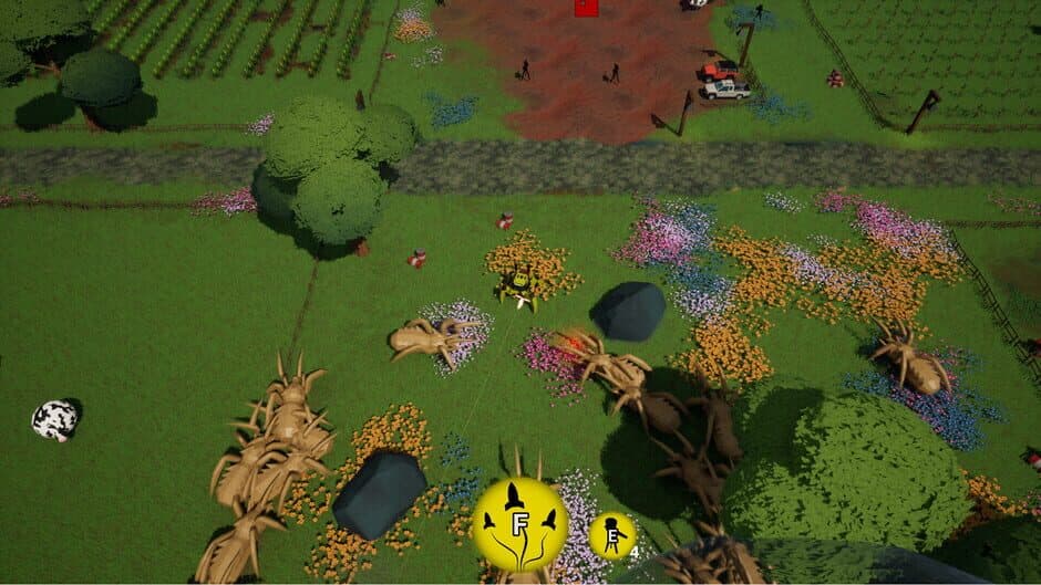 Swarmsign screenshot 3
