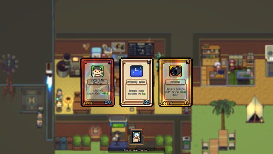 SkyBrew: Entropic Strategist screenshot 4