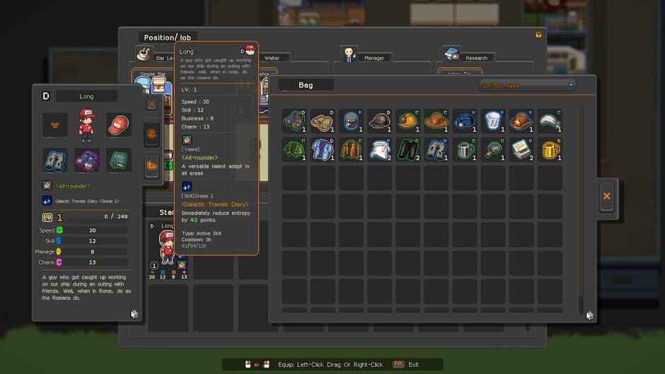 SkyBrew: Entropic Strategist screenshot 6