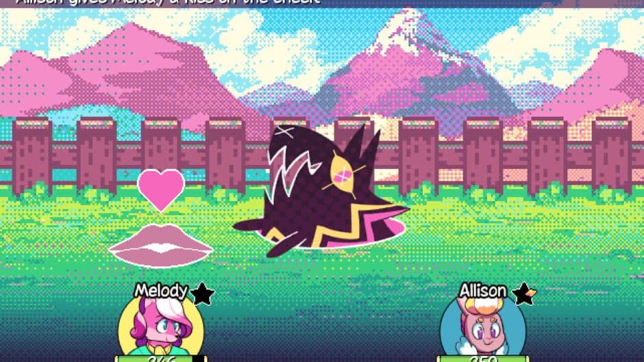 Super Lesbian Animal RPG screenshot 2