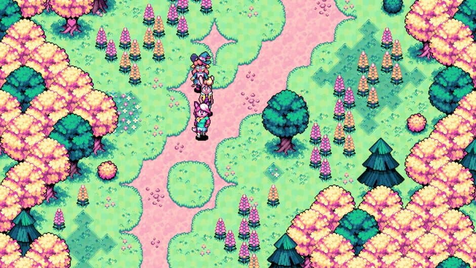 Super Lesbian Animal RPG screenshot 3