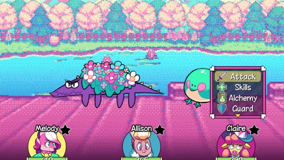Super Lesbian Animal RPG screenshot 5