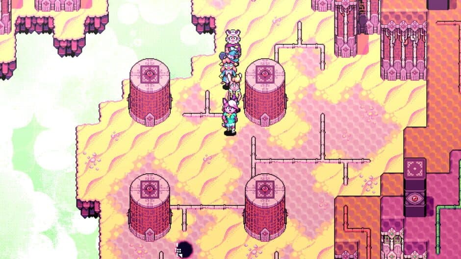 Super Lesbian Animal RPG screenshot 6